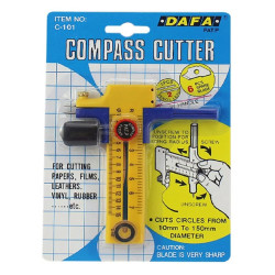 COMPASS CUTTER DAFA C-101