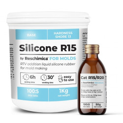RECHIMICA R15 Silicone...