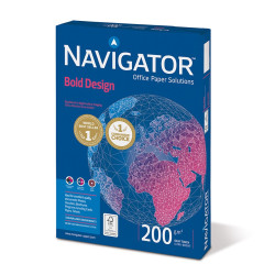 Navigator A4 200gsm BOLD...