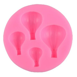 Silicone Mould Balloons 20470