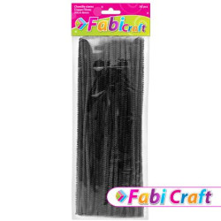 Black Pipe cleaners, set of...