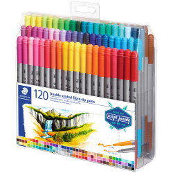 STAEDTLER DOUBLE-ENDED...