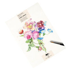 Floral Images Colouring...