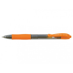 Στυλό PILOT G-2 07 Orange
