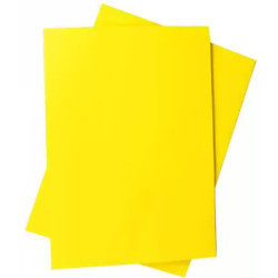 Καρμπόν Α3 κίτρινο,...