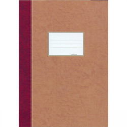 Τετράδιο ευρετήριο 17x24...