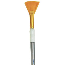 Πινέλο βεντάλια συνθετικό...