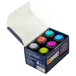 Textile Paints DECOLA Trendy Shades