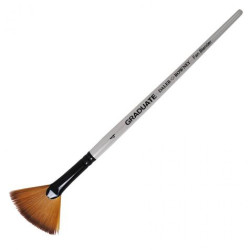 Πινέλο βεντάλια συνθετικό...