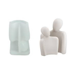 Καλούπι σιλικόνης φιγούρα