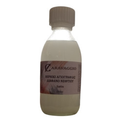 Βερνίκι αγιογραφίας Σατινέ