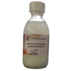 Βερνίκι αγιογραφίας Ματ