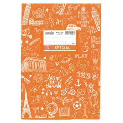 SPECIAL DOODLES 50 sheets