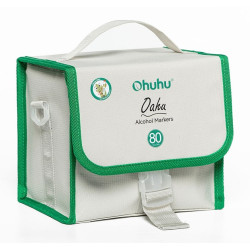 Ohuhu Oahu 80 Colors