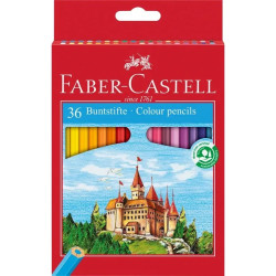 Ξυλομπογιές FABER CASTELL...