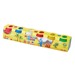 Πλαστελίνη MODELING-DOUGH...