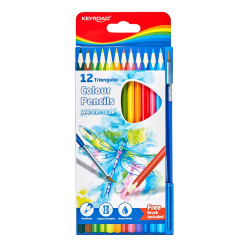 KEYROAD Watercolor Pencils
