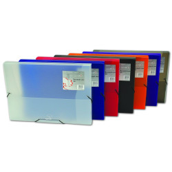 File box A4 plastic 5cm