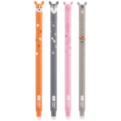 Στυλό σβηνόμενο HAPPY COLOR...