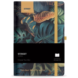 Σημειωματάριο STREET NOTES...