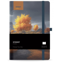 Σημειωματάριο STREET NOTES...