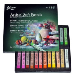 Soft Pastel σετ 24 Χρώματα...