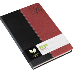 Daily Diary 2026 NOBILIS 13x21cm
