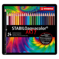 Μολύβια ακουαρέλας STABILO...