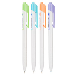 DELI ARROW PASTEL pen 0.7mm