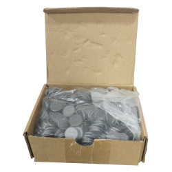 Μαγνήτες στρογγυλοί 19mm...