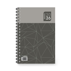 Ημερολόγιο σπιράλ Α4