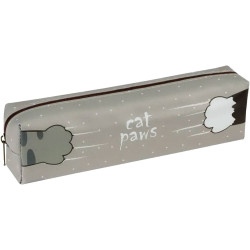 Κασετίνα με φερμουάρ MESHU...