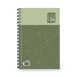 Ημερολόγιο σπιράλ 2026