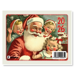 Ημερολόγιο 12φυλλο