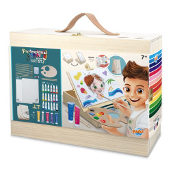 Buki Professional Studio Artist Workshop