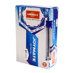 Στυλό UNIMAX JOYMATE μπλε...