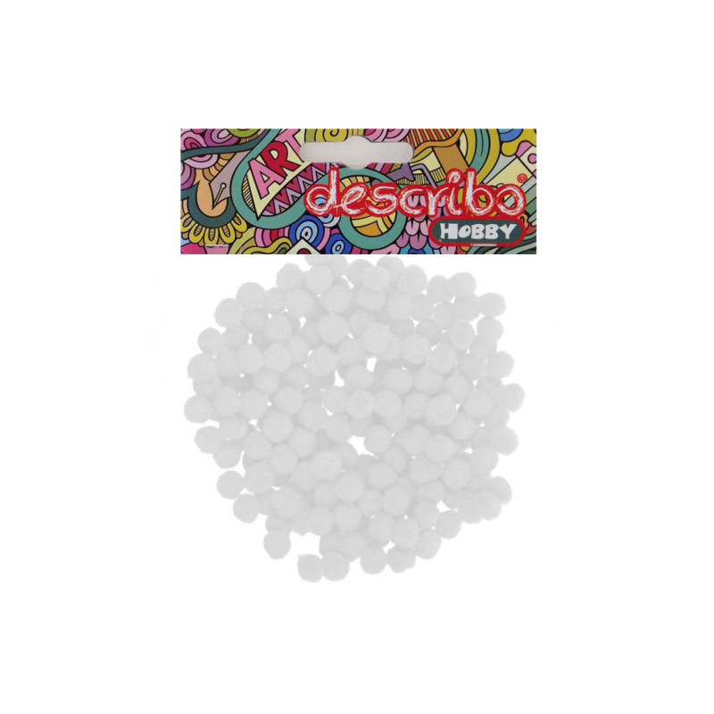 POM POMS DESCRIBO 10mm,