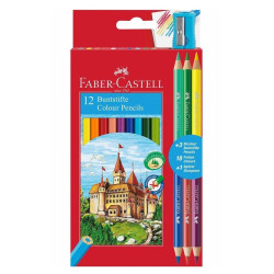 Ξυλομπογιές FABER-CASTELL...