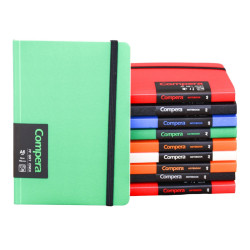 Σημειωματάριο A6 Comix Compera