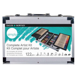 Βαλιτσάκι ζωγραφικής...