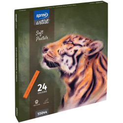 SPREE SOFT PASTELS