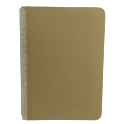 SKETCH BOOK HARD COVER Ραφτό Α6