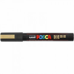 UNI POSCA PC-5M GOLD marker
