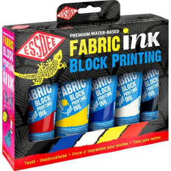 ESSDEE FABRIC BLOCK PRINTING INK