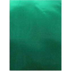 Χαρτόνι μεταλιζέ μίας όψης 50x70 Πράσινο
