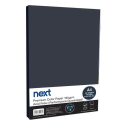 Χαρτί Α4 μαύρο