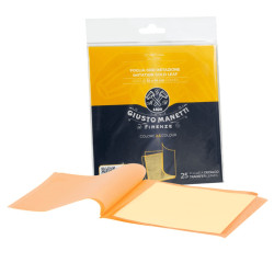 Φύλλα χρυσού ιμιτασιόν κολλητά