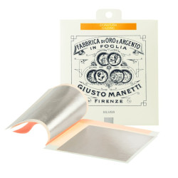 Φύλλα ασημιού γνήσια