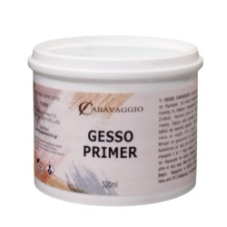 GESSO PRIMER CARAVAGGIO