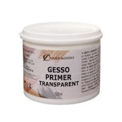 Gesso διαφανές